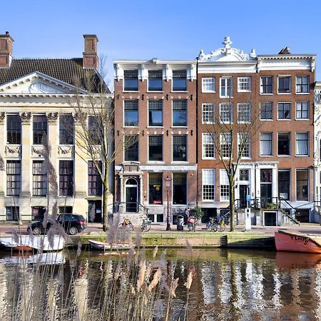Stayokay Hostel Amsterdam Stadsdoelen - Refurbished November 2024 Exteriér fotografie
