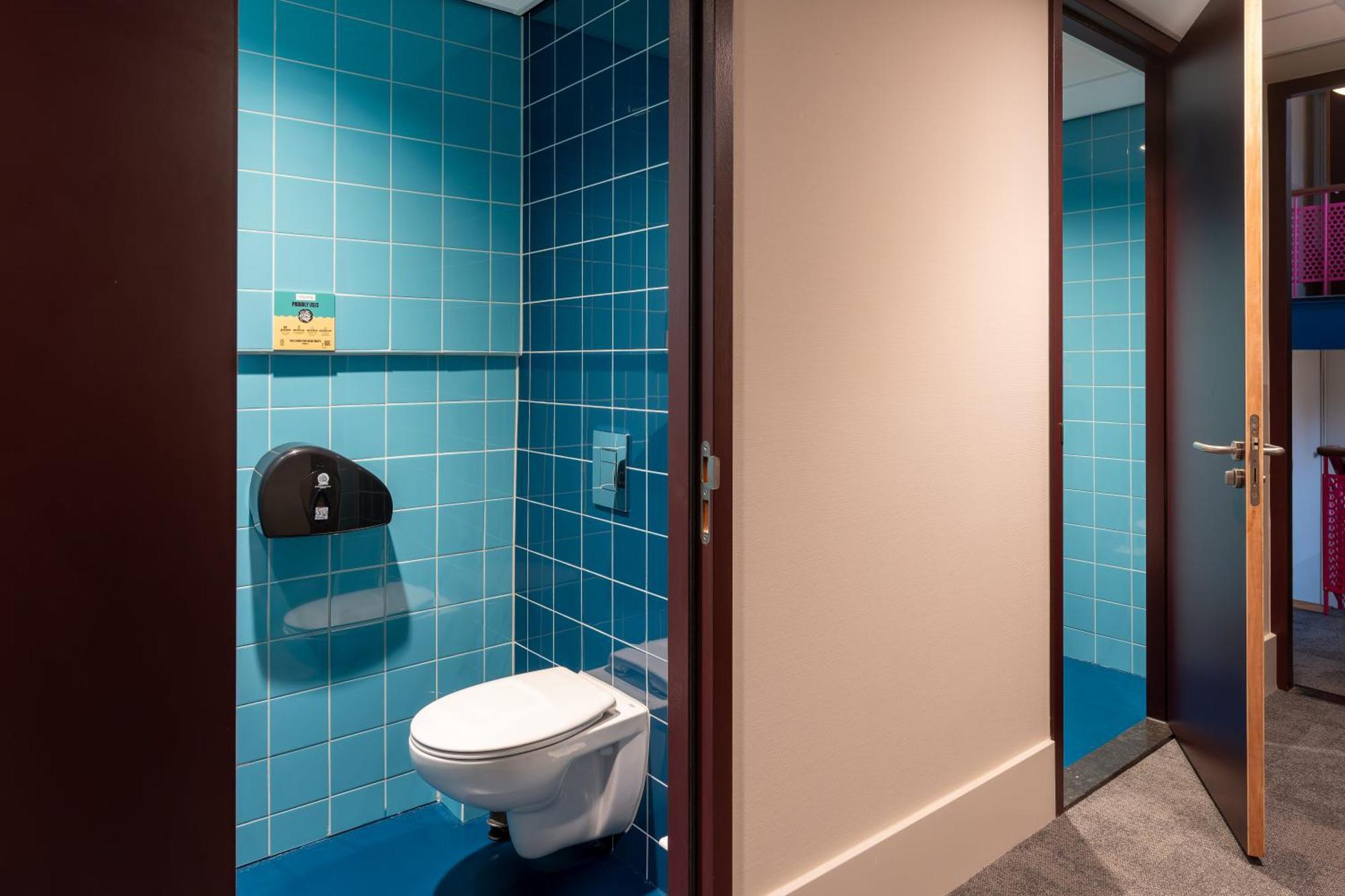 Stayokay Hostel Amsterdam Stadsdoelen - Refurbished November 2024 Pokoj fotografie