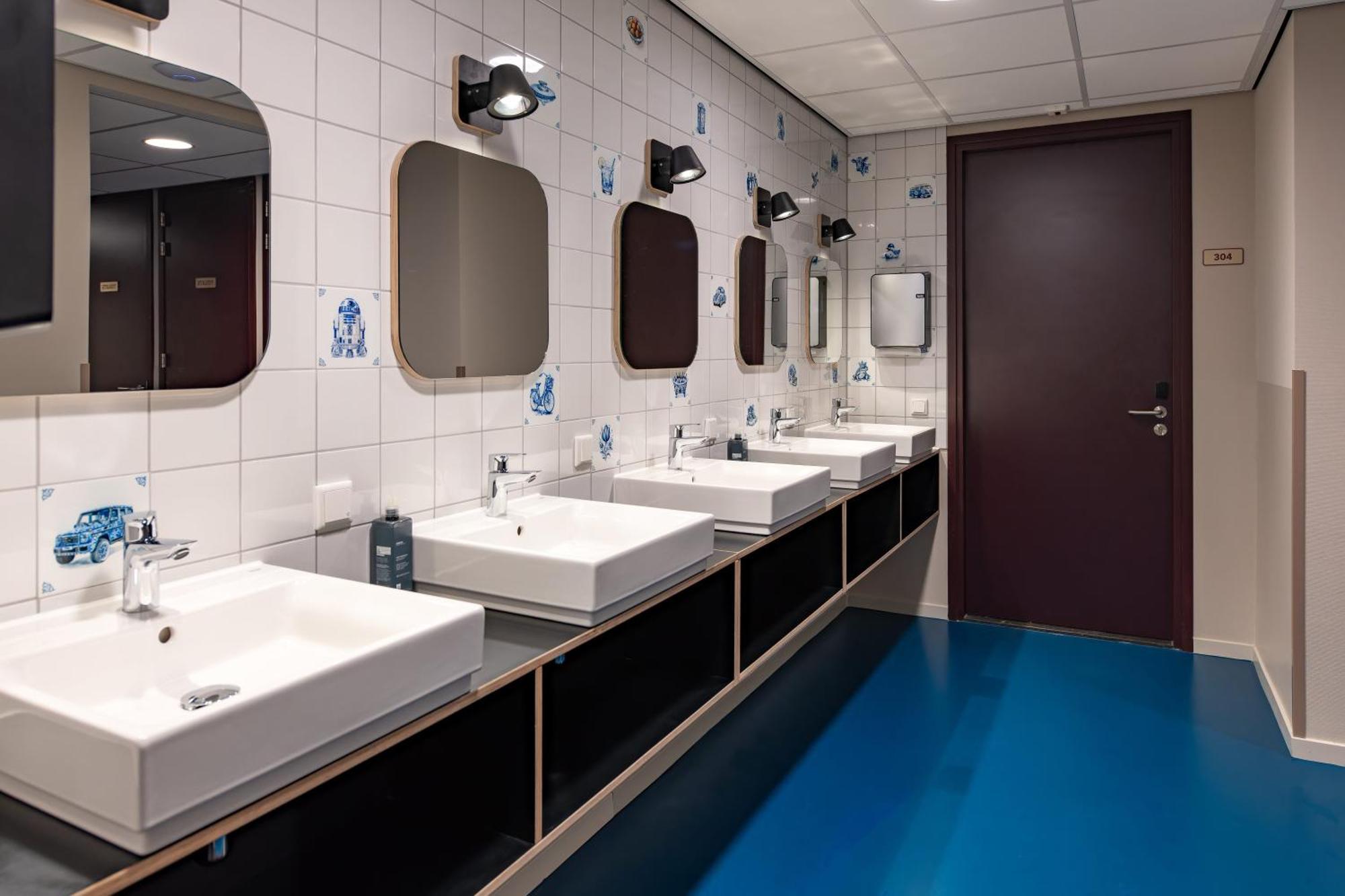 Stayokay Hostel Amsterdam Stadsdoelen - Refurbished November 2024 Exteriér fotografie