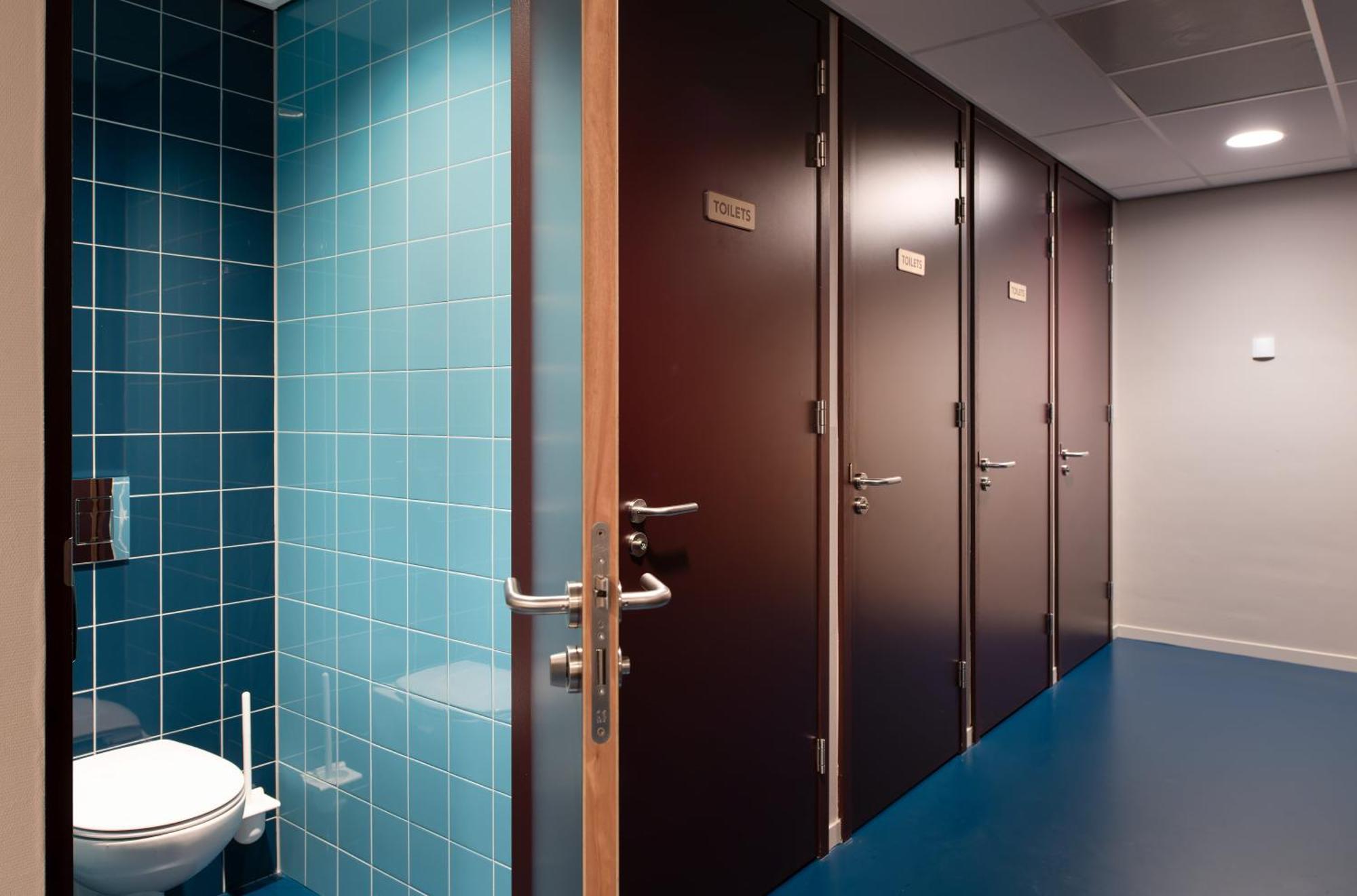 Stayokay Hostel Amsterdam Stadsdoelen - Refurbished November 2024 Pokoj fotografie